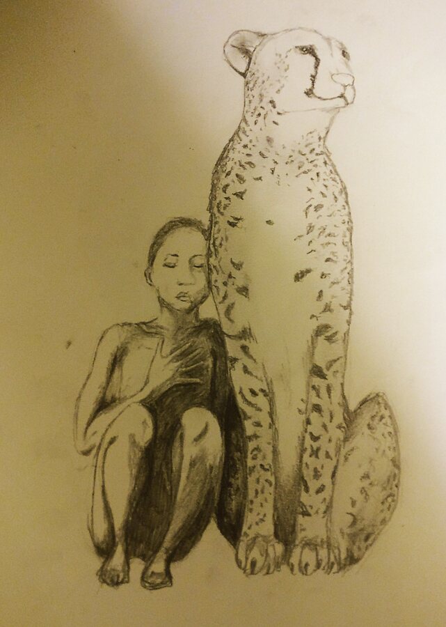 Artwork titled Ancient Bond.